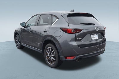 2018 Mazda Mazda CX-5 Touring