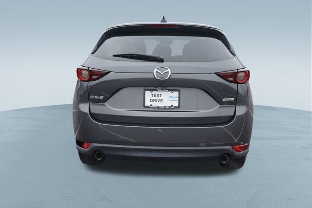2018 Mazda Mazda CX-5 Touring