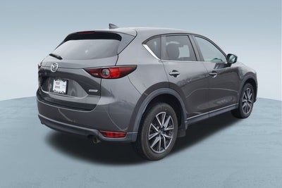 2018 Mazda Mazda CX-5 Touring