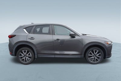 2018 Mazda Mazda CX-5 Touring
