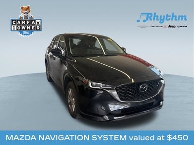 2024 Mazda Mazda CX-5 2.5 S Select