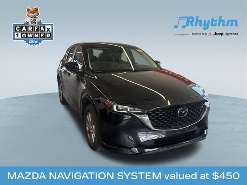 2024 Mazda Mazda CX-5 2.5 S Select
