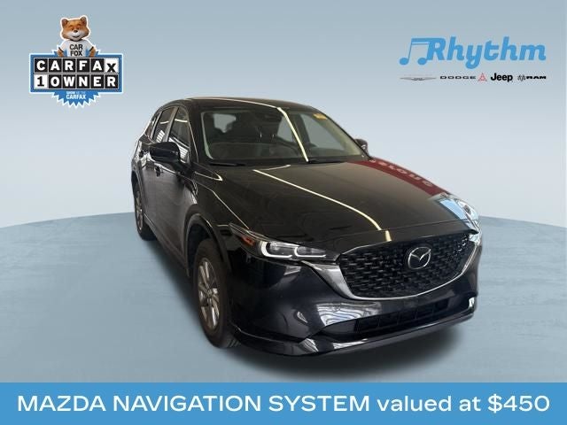 2024 Mazda Mazda CX-5 2.5 S Select
