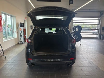 2024 Mazda Mazda CX-5 2.5 S Select