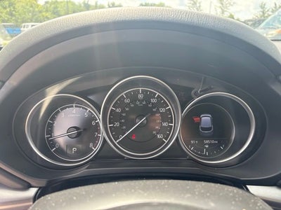 2024 Mazda Mazda CX-5 2.5 S Select