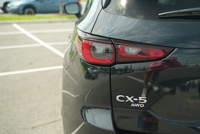 2024 Mazda Mazda CX-5 2.5 S Select