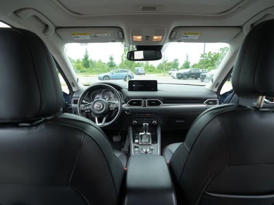 2024 Mazda Mazda CX-5 2.5 S Carbon Edition