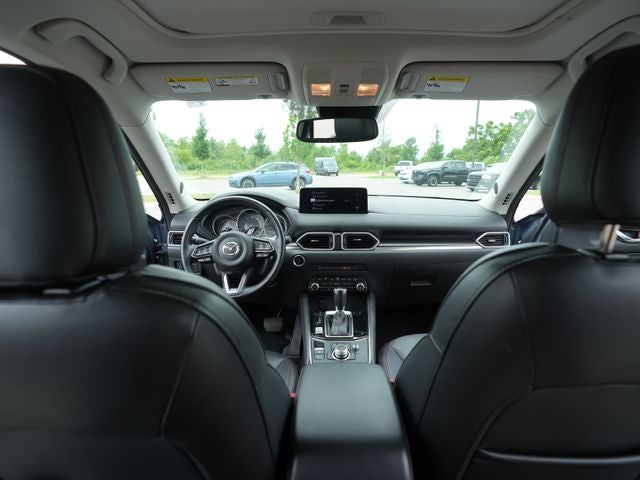 2024 Mazda Mazda CX-5 2.5 S Carbon Edition