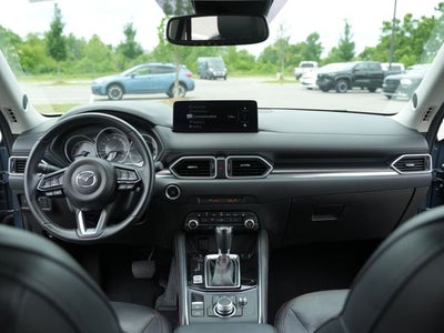 2024 Mazda Mazda CX-5 2.5 S Carbon Edition