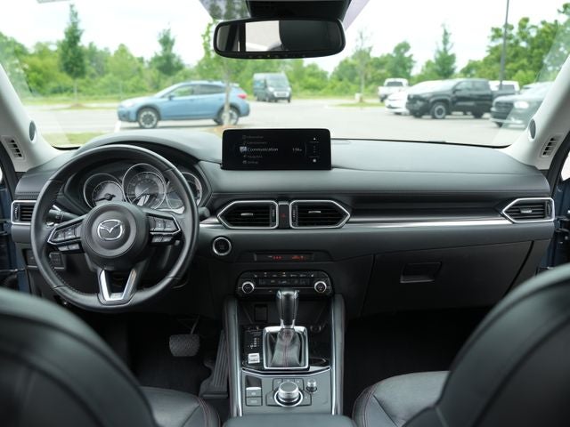 2024 Mazda Mazda CX-5 2.5 S Carbon Edition