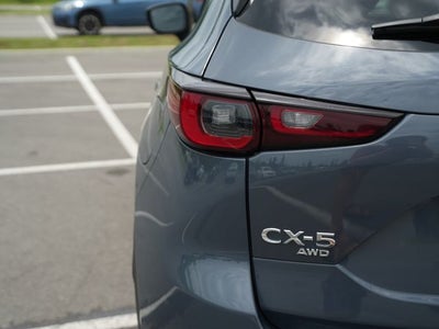 2024 Mazda Mazda CX-5 2.5 S Carbon Edition