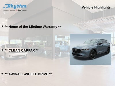 2024 Mazda Mazda CX-5 2.5 S Carbon Edition