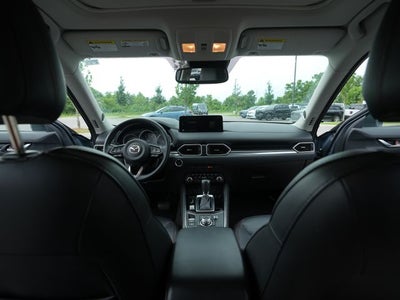 2024 Mazda Mazda CX-5 2.5 S Carbon Edition