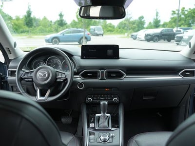 2024 Mazda Mazda CX-5 2.5 S Carbon Edition