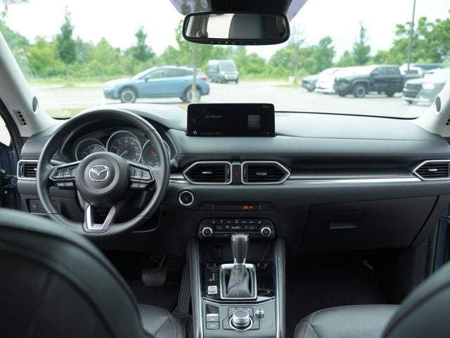 2024 Mazda Mazda CX-5 2.5 S Carbon Edition