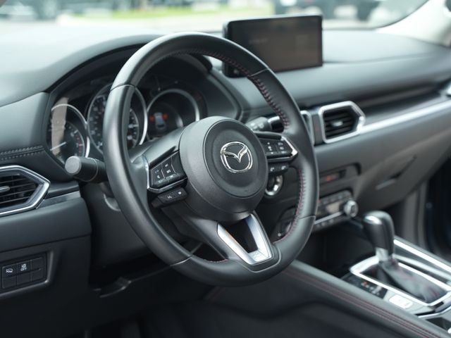 2024 Mazda Mazda CX-5 2.5 S Carbon Edition