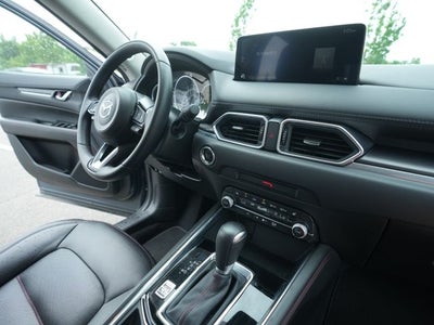 2024 Mazda Mazda CX-5 2.5 S Carbon Edition