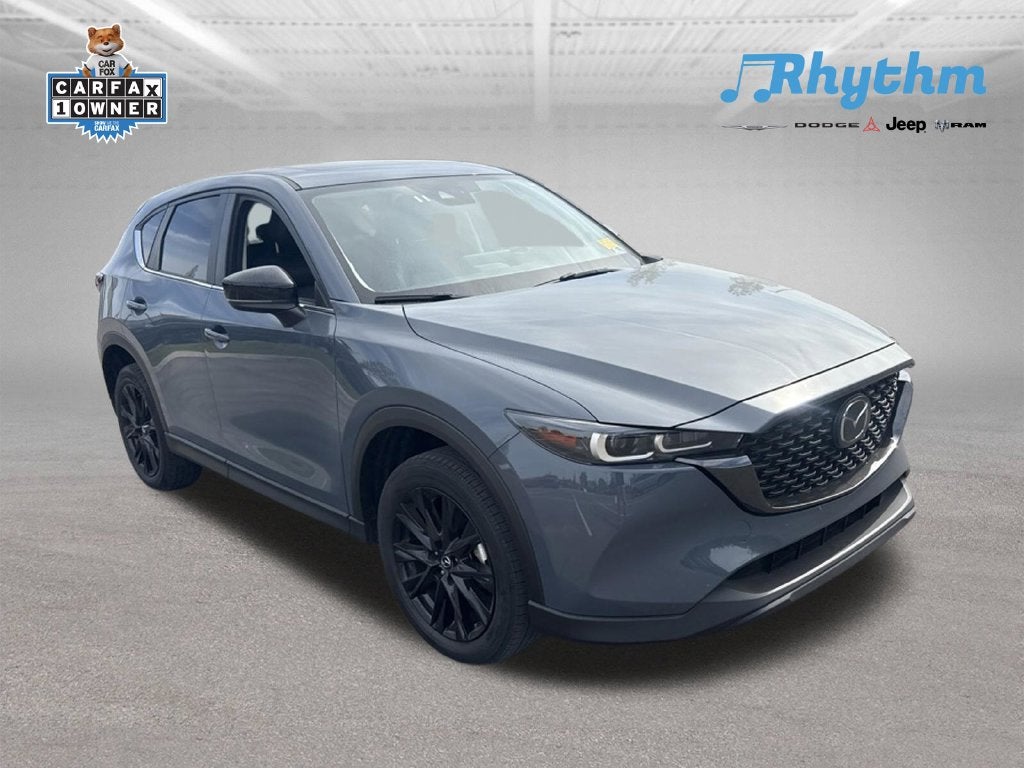 2025 Mazda Mazda CX-5 2.5 S Carbon Edition
