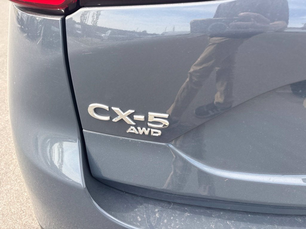 2025 Mazda Mazda CX-5 2.5 S Carbon Edition