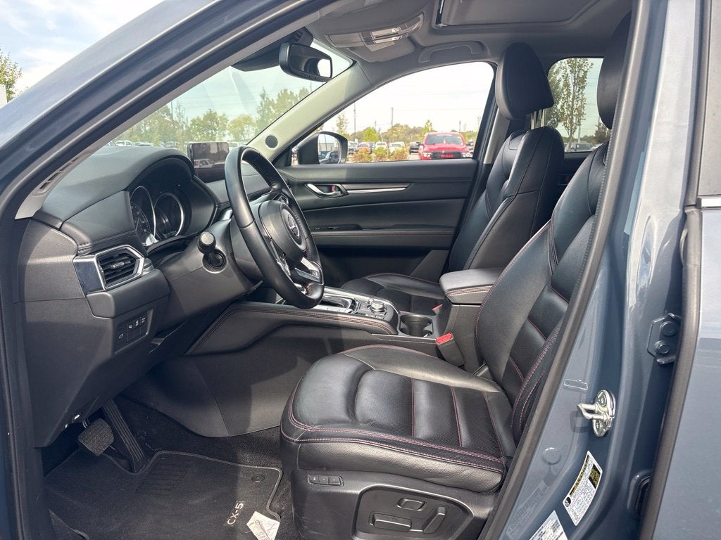 2025 Mazda Mazda CX-5 2.5 S Carbon Edition
