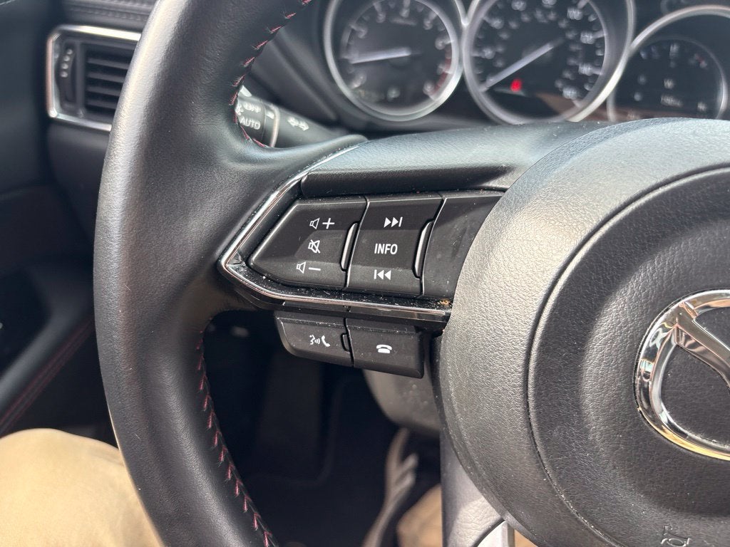 2025 Mazda Mazda CX-5 2.5 S Carbon Edition