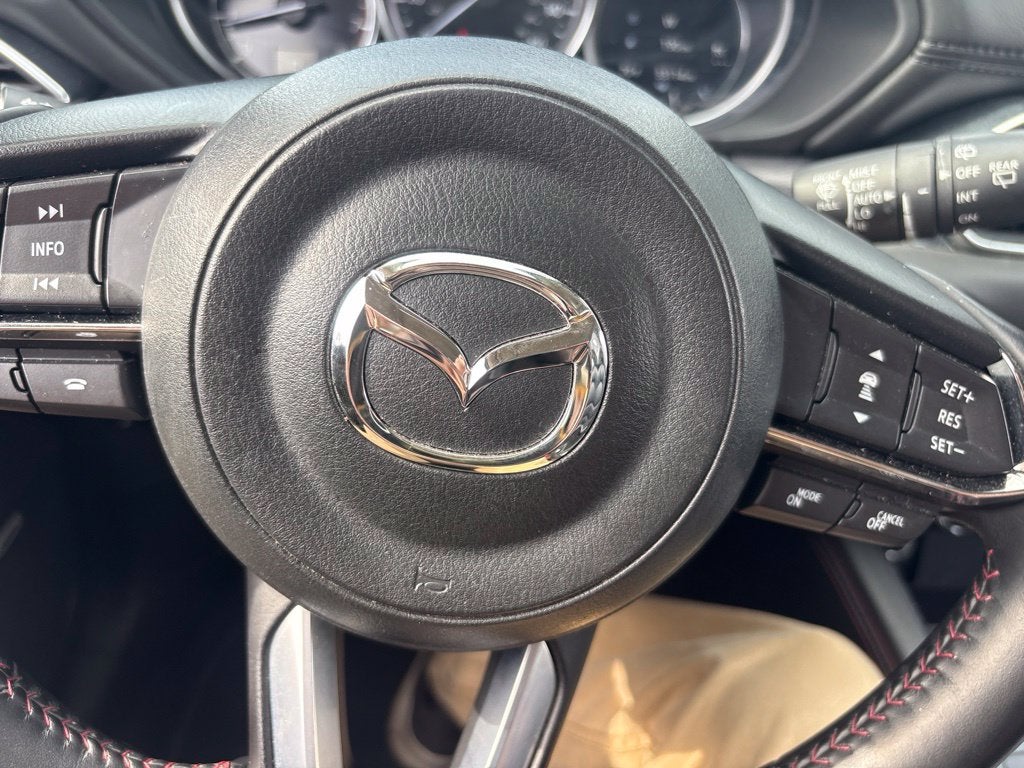 2025 Mazda Mazda CX-5 2.5 S Carbon Edition