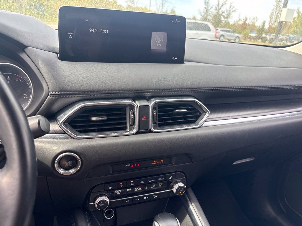 2025 Mazda Mazda CX-5 2.5 S Carbon Edition