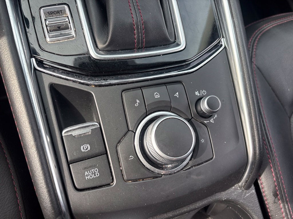 2025 Mazda Mazda CX-5 2.5 S Carbon Edition