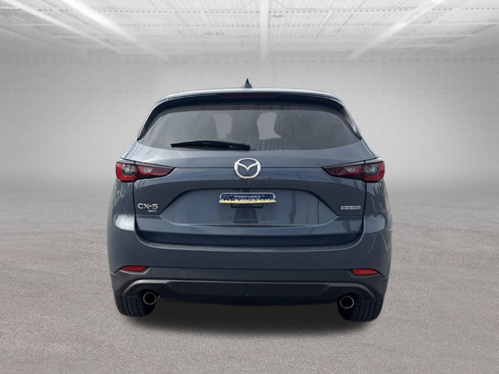 2025 Mazda Mazda CX-5 2.5 S Carbon Edition