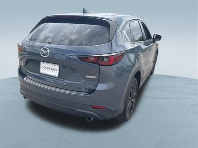 2023 Mazda Mazda CX-5 2.5 S Carbon Edition