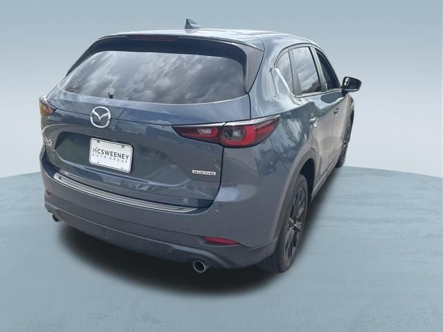 2023 Mazda Mazda CX-5 2.5 S Carbon Edition