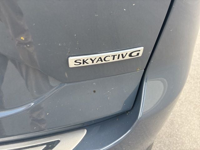 2023 Mazda Mazda CX-5 2.5 S Carbon Edition