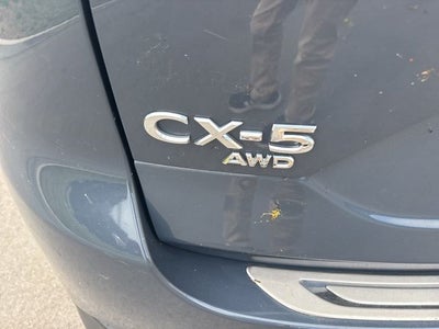 2023 Mazda Mazda CX-5 2.5 S Carbon Edition