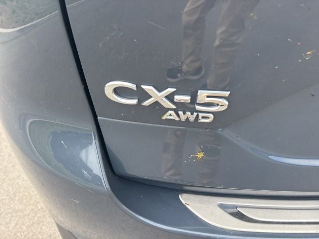 2023 Mazda Mazda CX-5 2.5 S Carbon Edition
