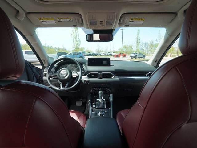 2023 Mazda Mazda CX-5 2.5 S Carbon Edition