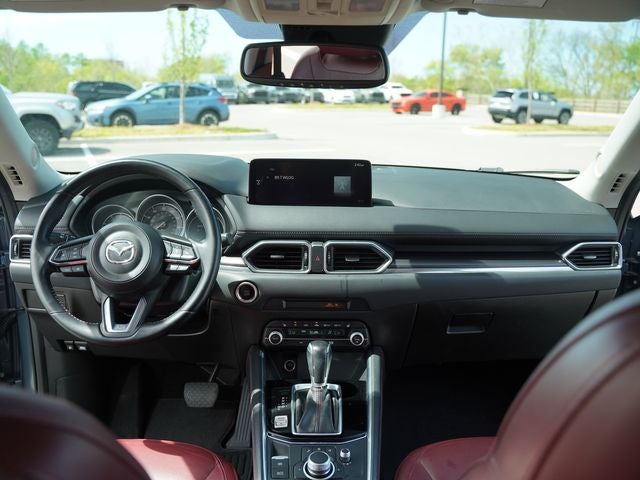 2023 Mazda Mazda CX-5 2.5 S Carbon Edition