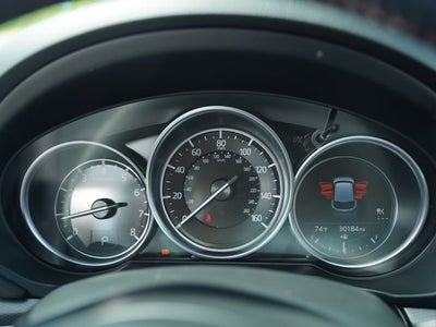 2023 Mazda Mazda CX-5 2.5 S Carbon Edition