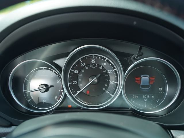 2023 Mazda Mazda CX-5 2.5 S Carbon Edition