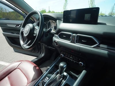 2023 Mazda Mazda CX-5 2.5 S Carbon Edition