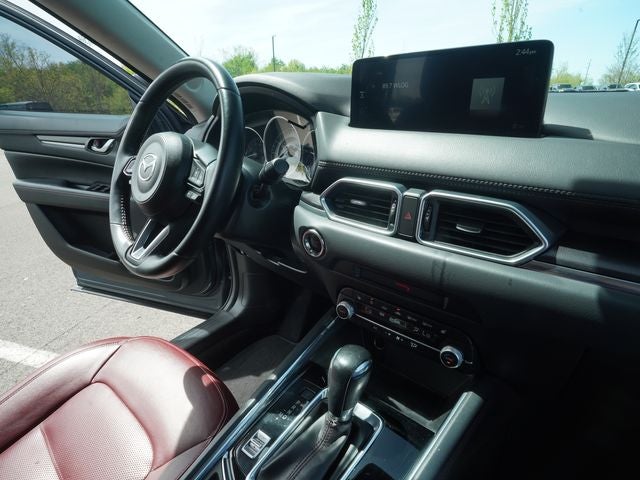 2023 Mazda Mazda CX-5 2.5 S Carbon Edition