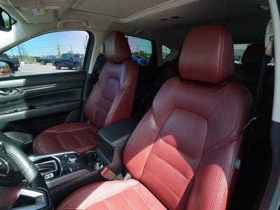 2023 Mazda Mazda CX-5 2.5 S Carbon Edition