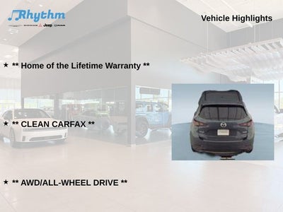 2023 Mazda Mazda CX-5 2.5 S Carbon Edition