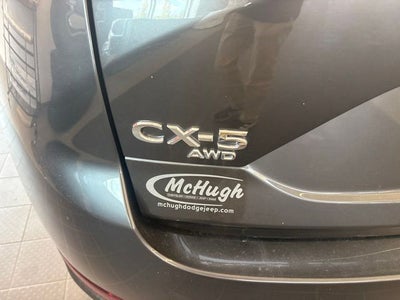 2020 Mazda Mazda CX-5 Touring