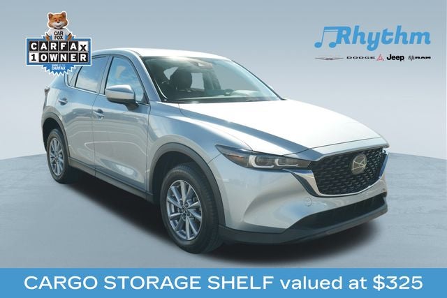 2023 Mazda Mazda CX-5 2.5 S Preferred