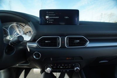 2023 Mazda Mazda CX-5 2.5 S Preferred