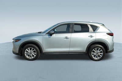 2023 Mazda Mazda CX-5 2.5 S Preferred