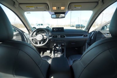 2023 Mazda Mazda CX-5 2.5 S Preferred