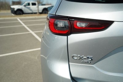 2023 Mazda Mazda CX-5 2.5 S Preferred