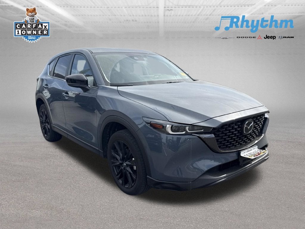 2025 Mazda Mazda CX-5 2.5 S Carbon Edition