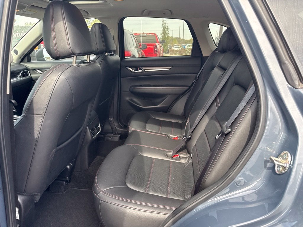 2025 Mazda Mazda CX-5 2.5 S Carbon Edition